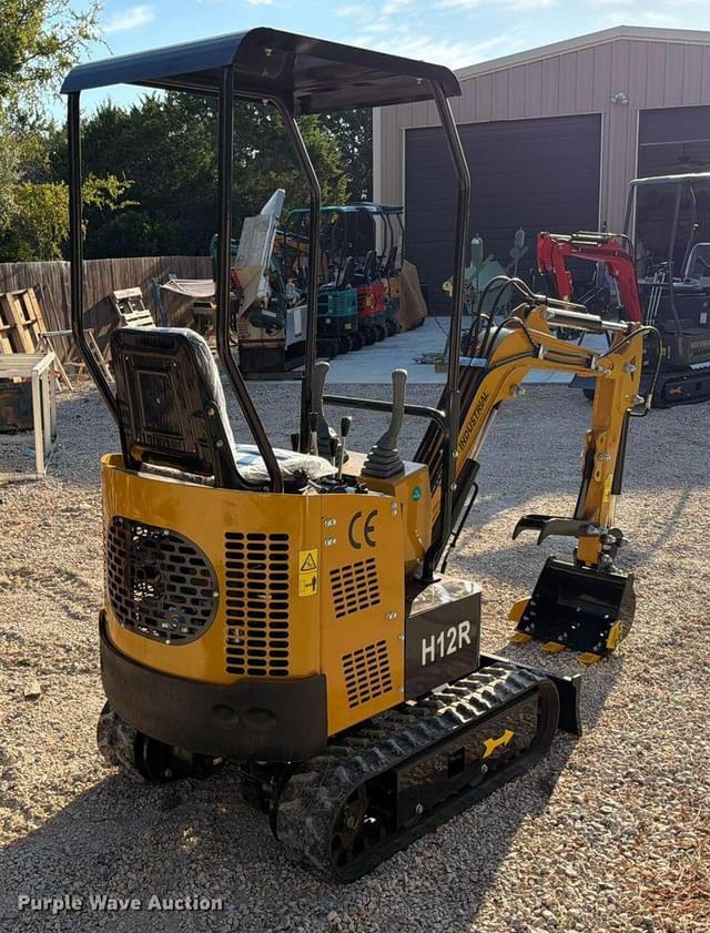 Image of AGT Industrial H12R equipment image 4