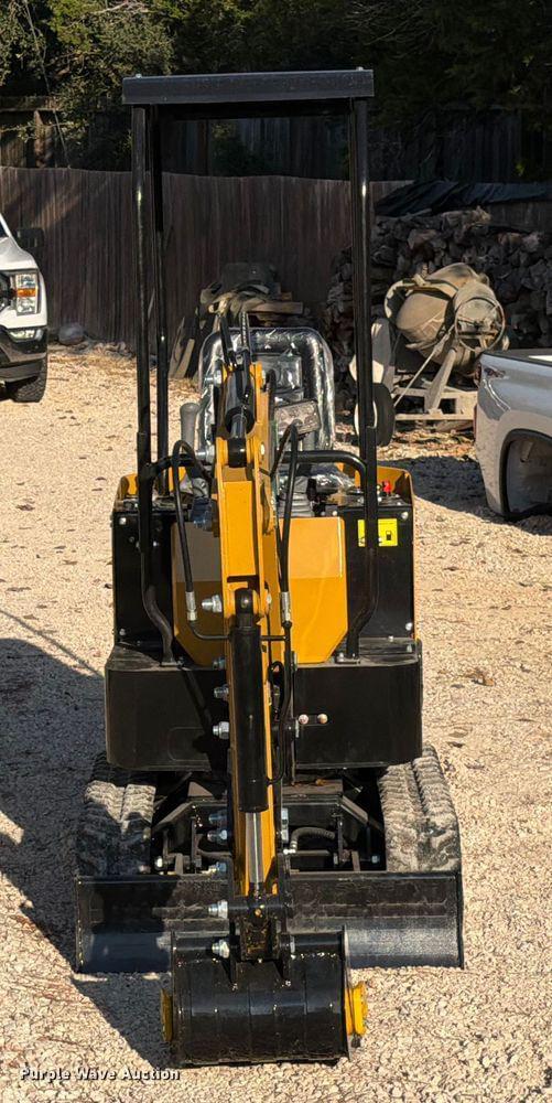 Image of AGT Industrial H12R equipment image 1