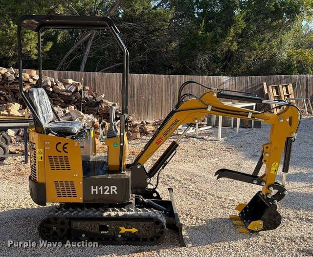 Image of AGT Industrial H12R equipment image 3