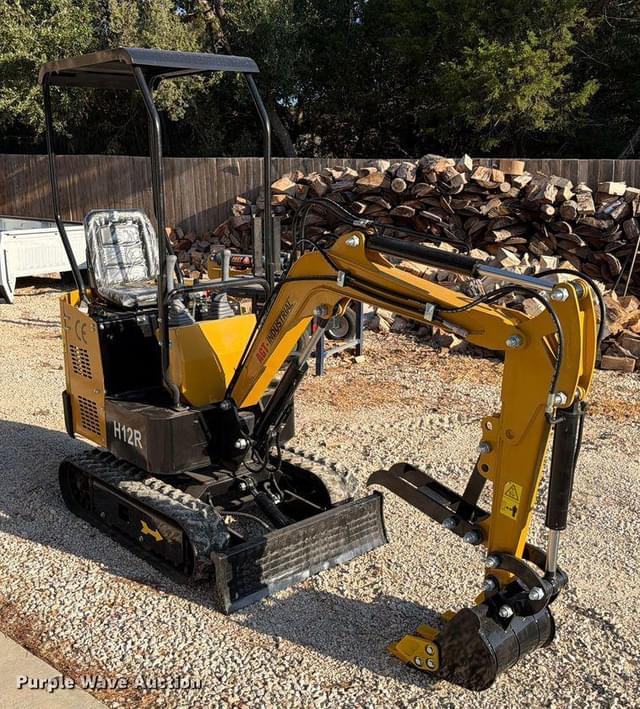 Image of AGT Industrial H12R equipment image 2