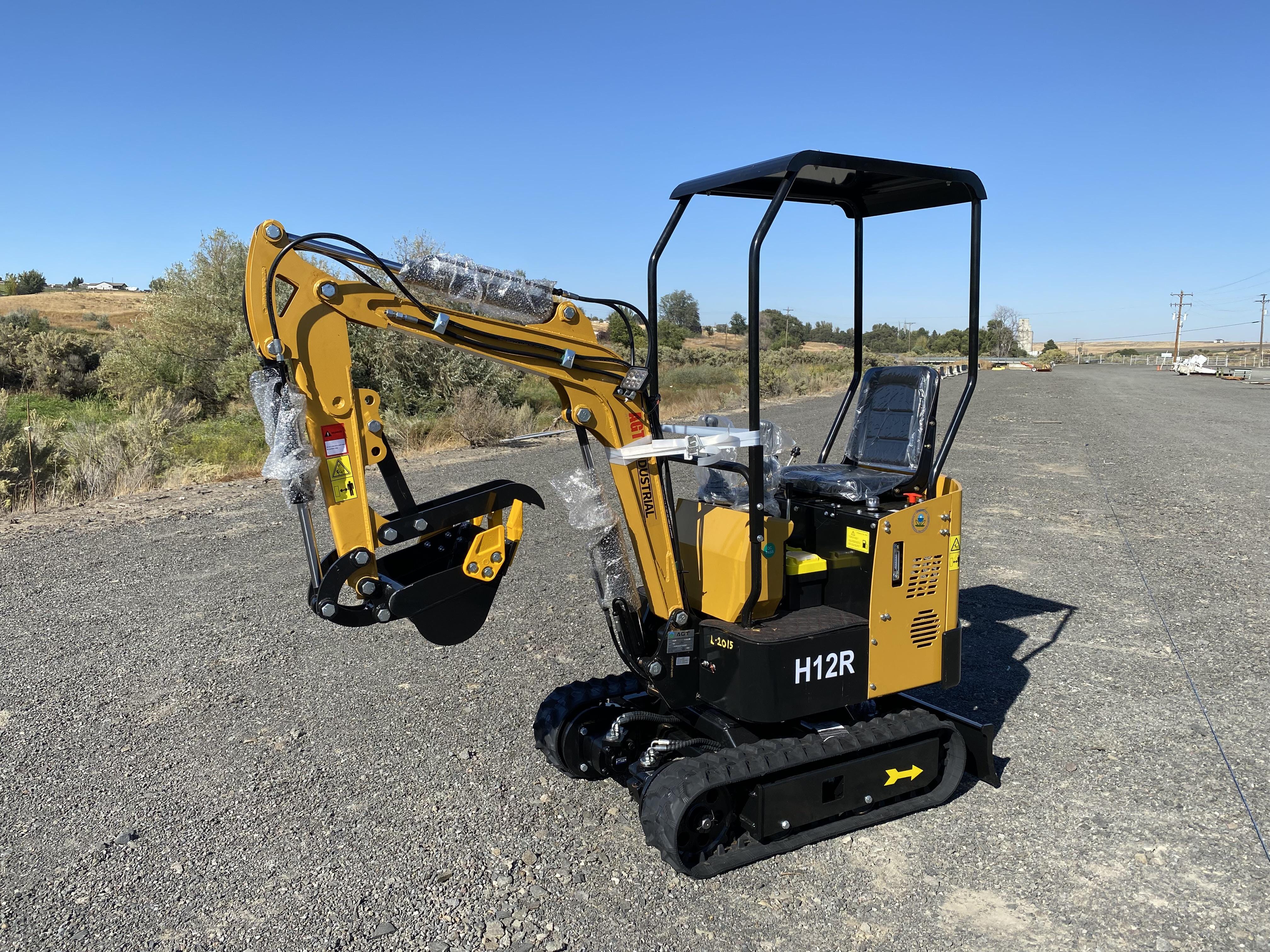 Main image AGT Industrial H12R