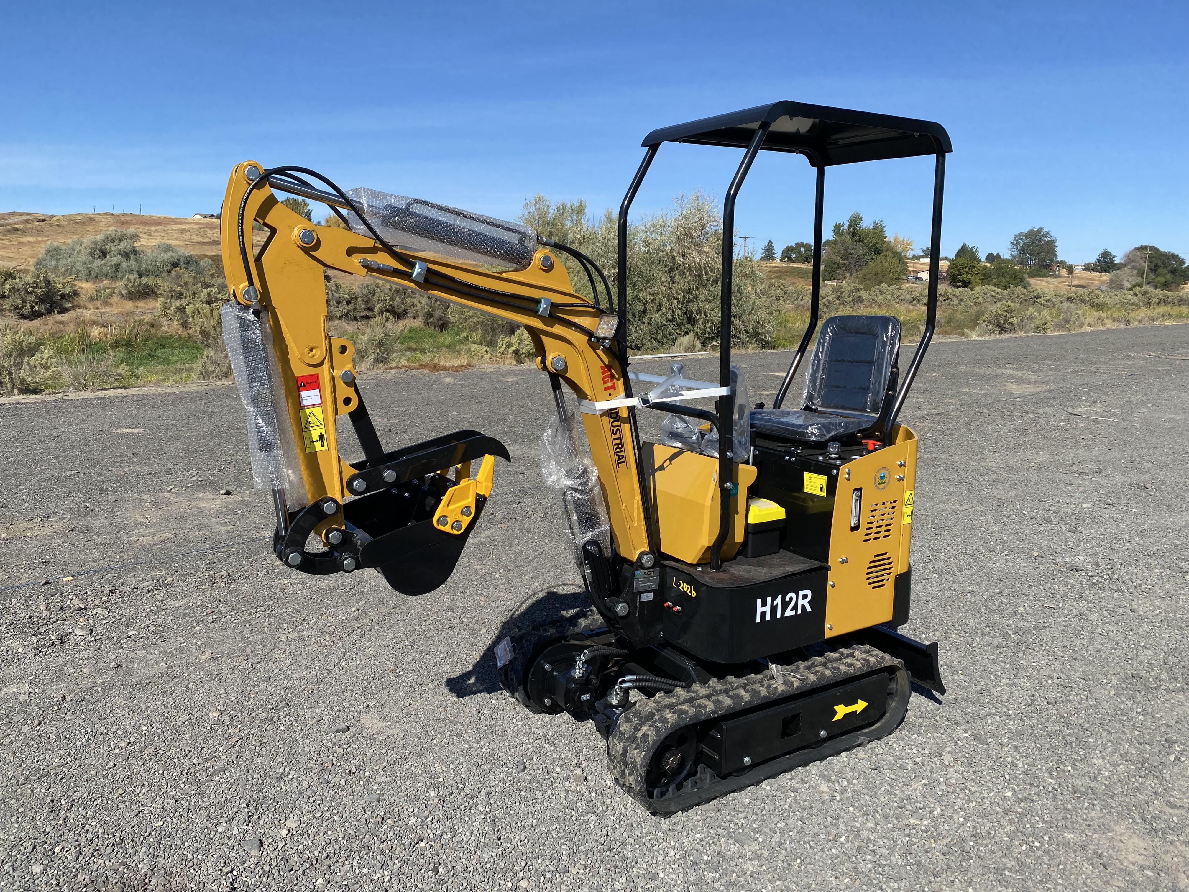 Main image AGT Industrial H12R