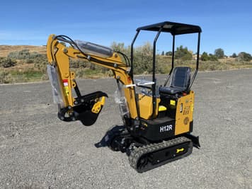 Main image AGT Industrial H12R