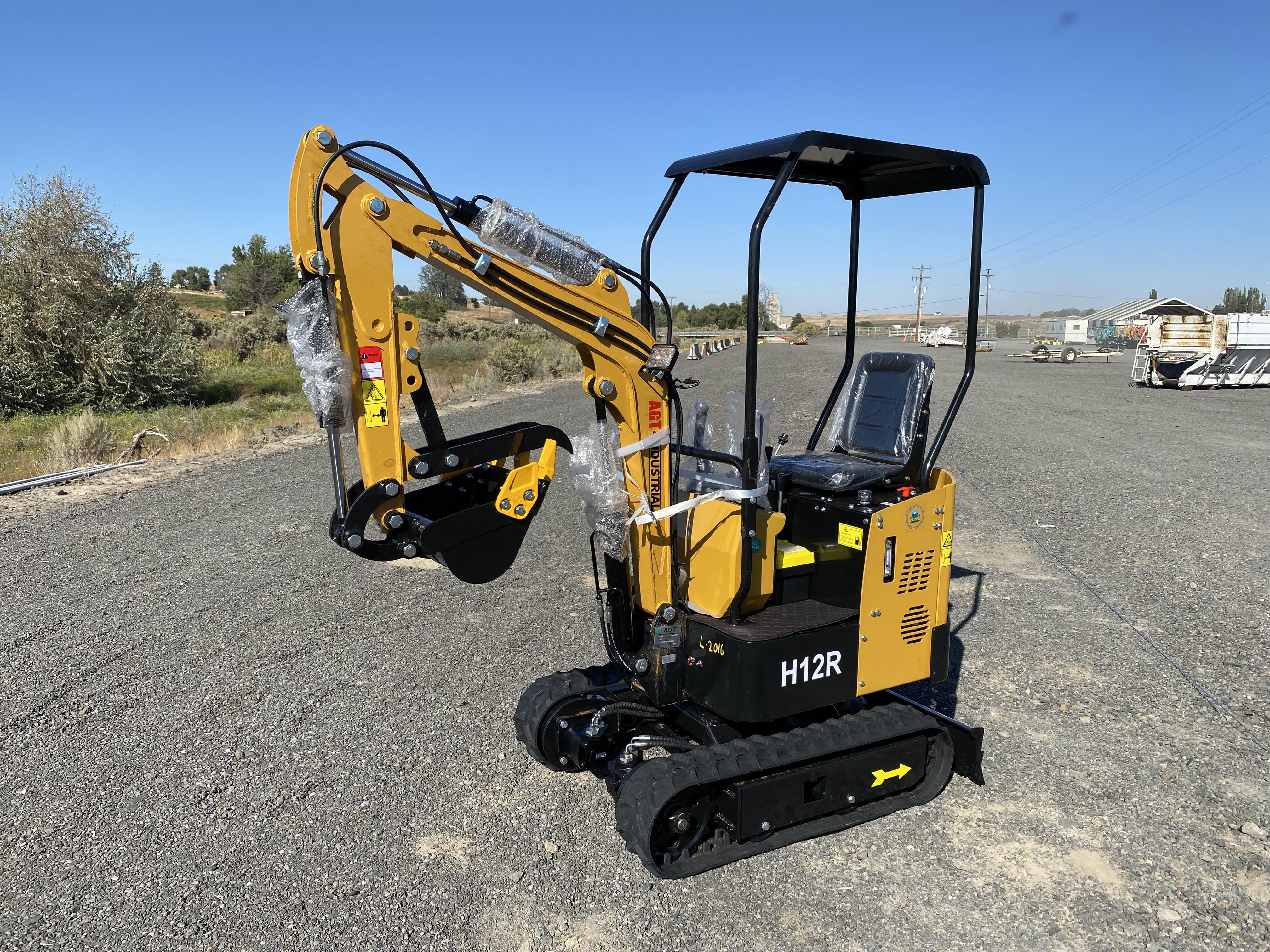 Main image AGT Industrial H12R