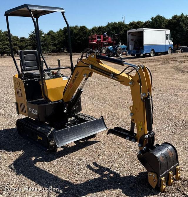 Image of AGT Industrial H12R equipment image 2