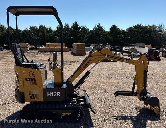 Image of AGT Industrial H12R equipment image 3