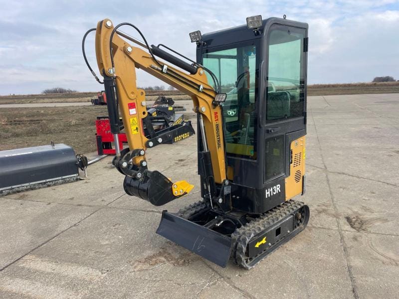 Main image AGT Industrial H13R