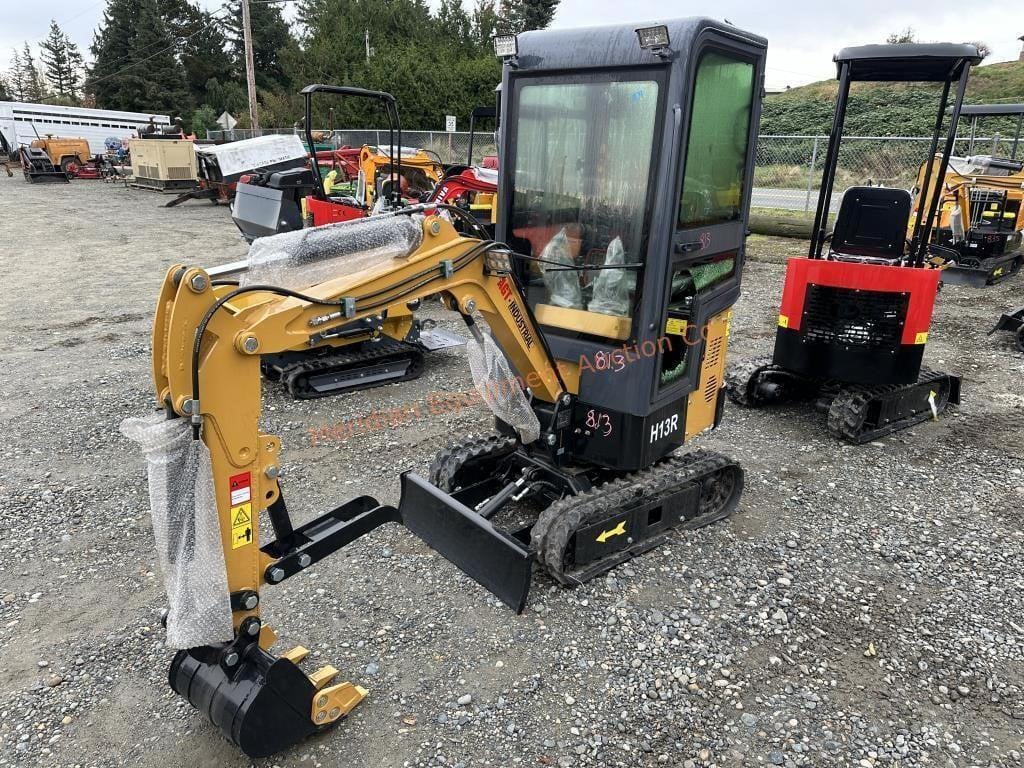 Main image AGT Industrial H13R