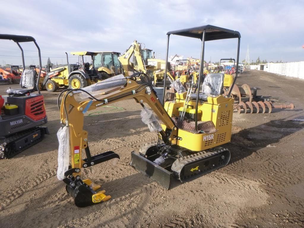 Main image AGT Industrial H15R