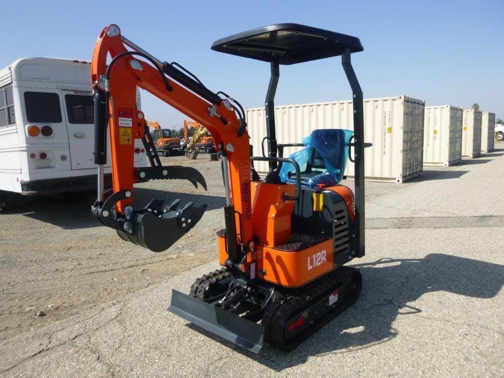 Main image AGT Industrial L12R