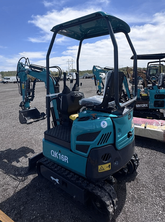 Image of AGT Industrial QK16R equipment image 2