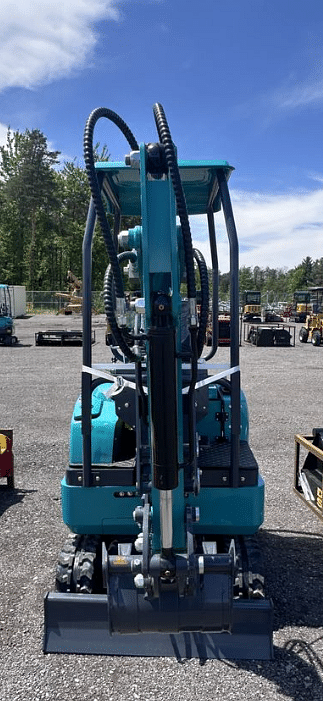 Image of AGT Industrial QK16R equipment image 3