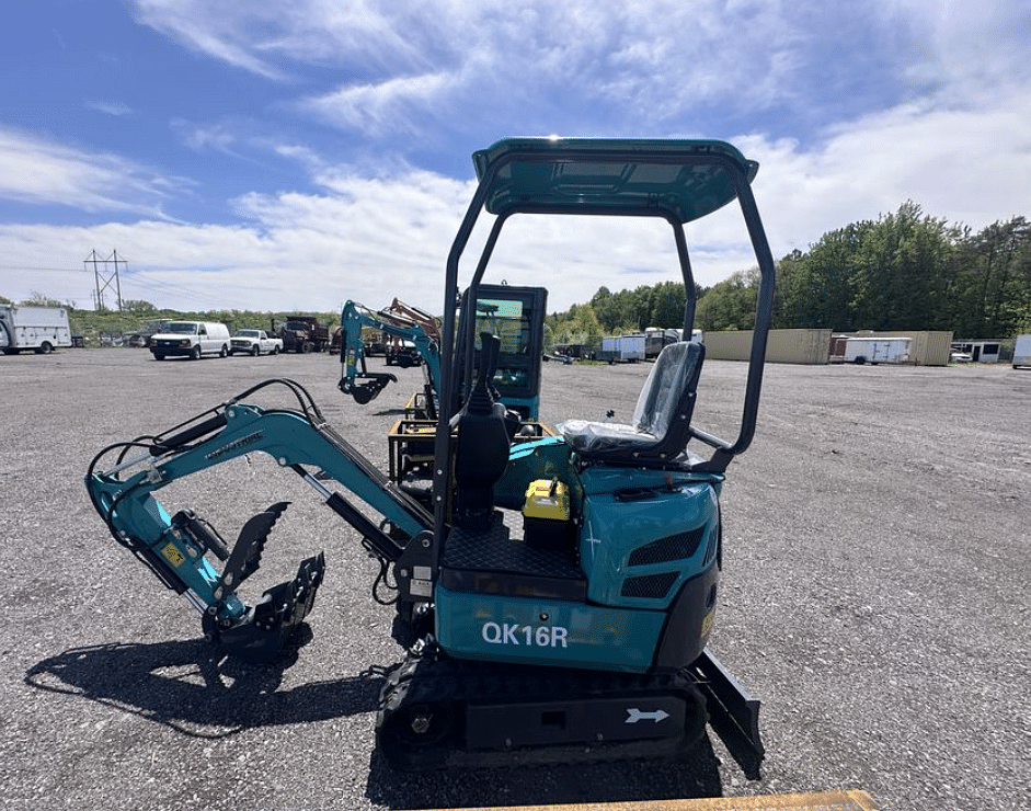 Image of AGT Industrial QK16R Primary image