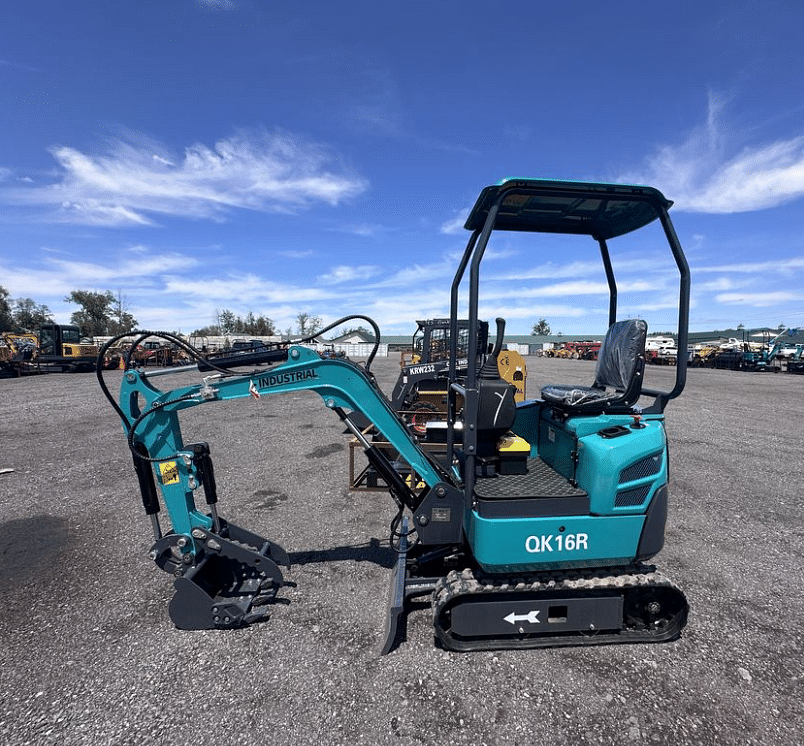 Image of AGT Industrial QK16R Primary image