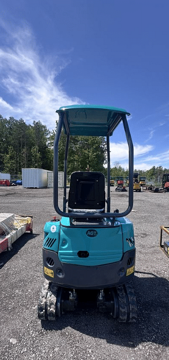 Image of AGT Industrial QK16R equipment image 3