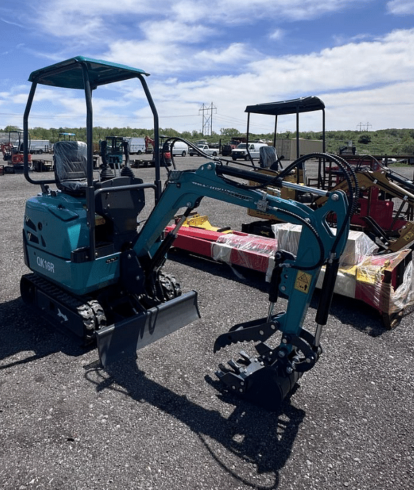Image of AGT Industrial QK16R equipment image 4