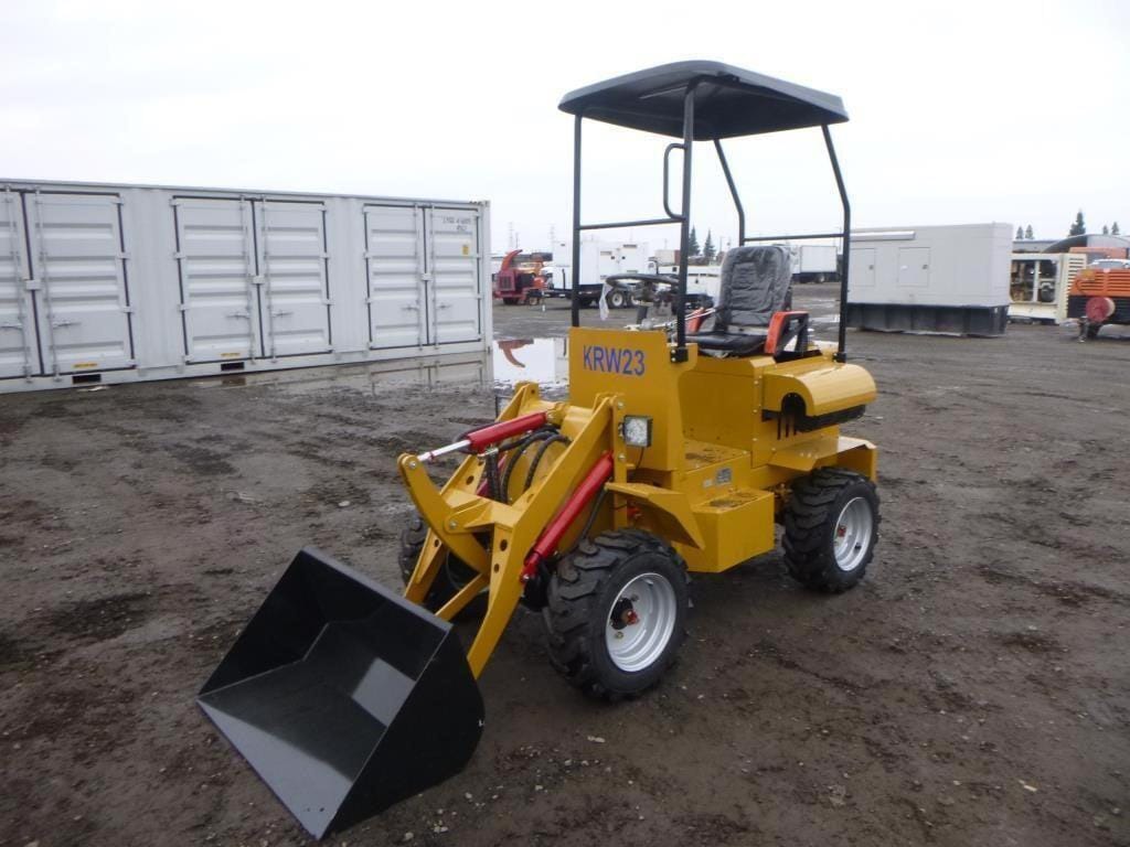 Main image AGT Industrial KRW23