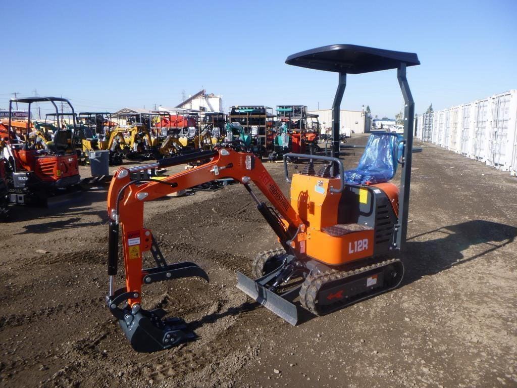 Main image AGT Industrial L12R