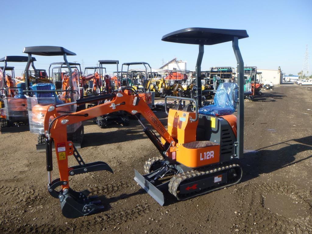 Main image AGT Industrial L12R