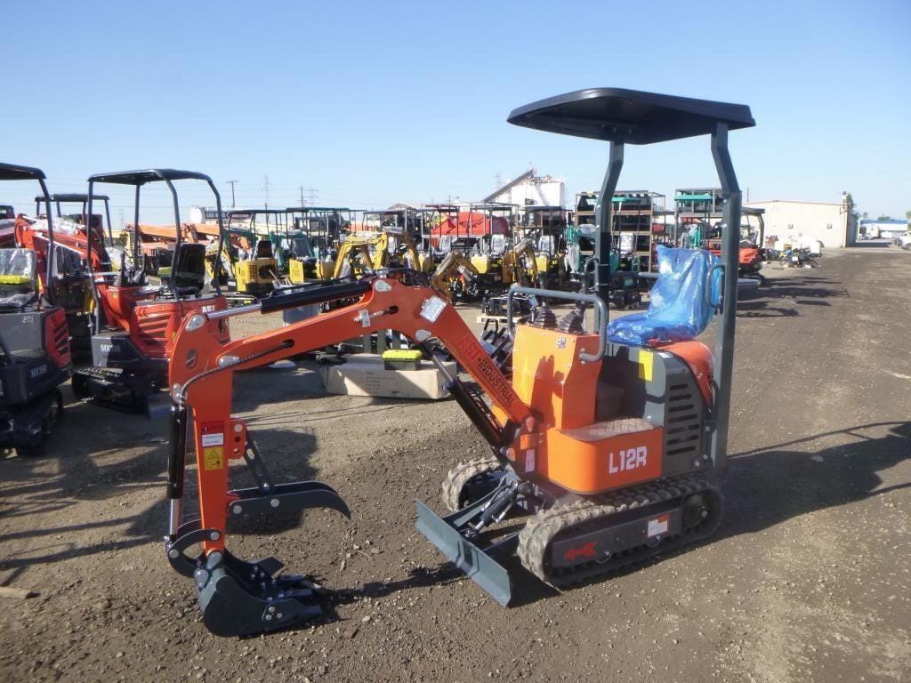 Main image AGT Industrial L12R