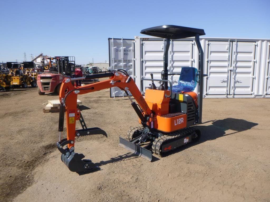 Main image AGT Industrial L12R