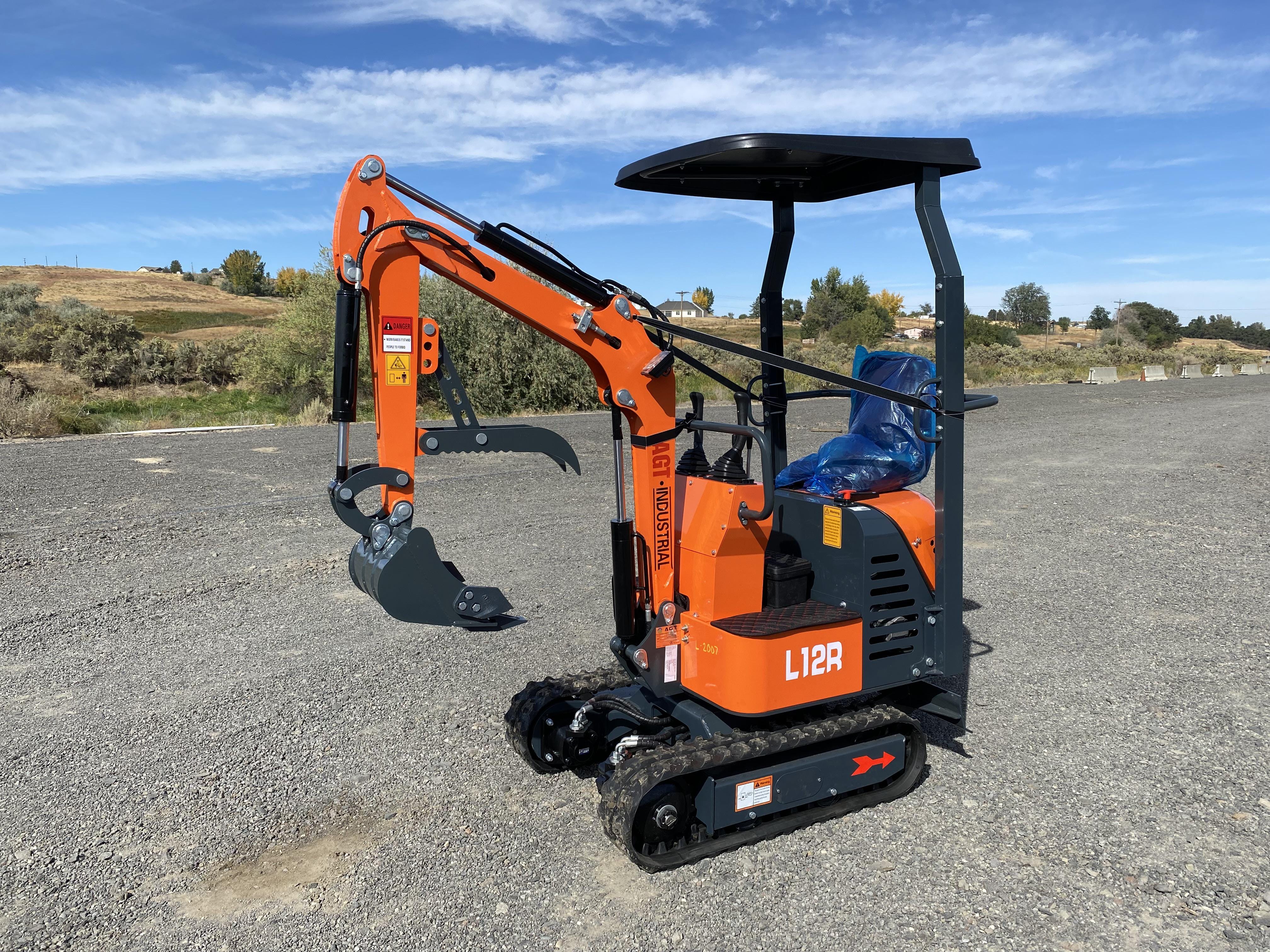 Main image AGT Industrial L12R