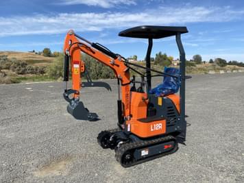 Main image AGT Industrial L12R