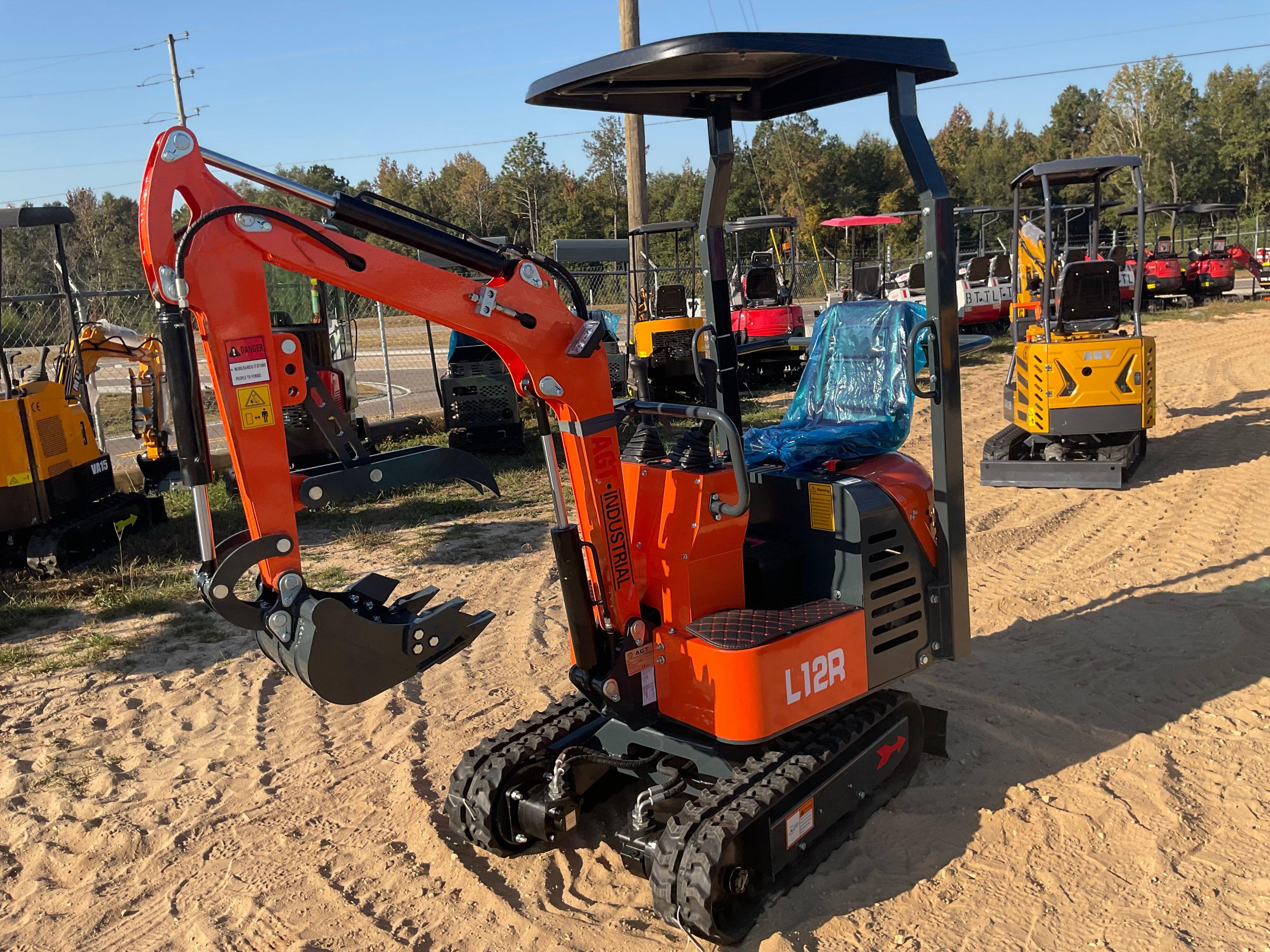 Main image AGT Industrial L12R