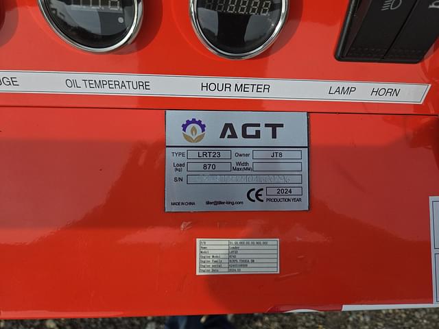 Image of AGT Industrial LRT23 equipment image 4