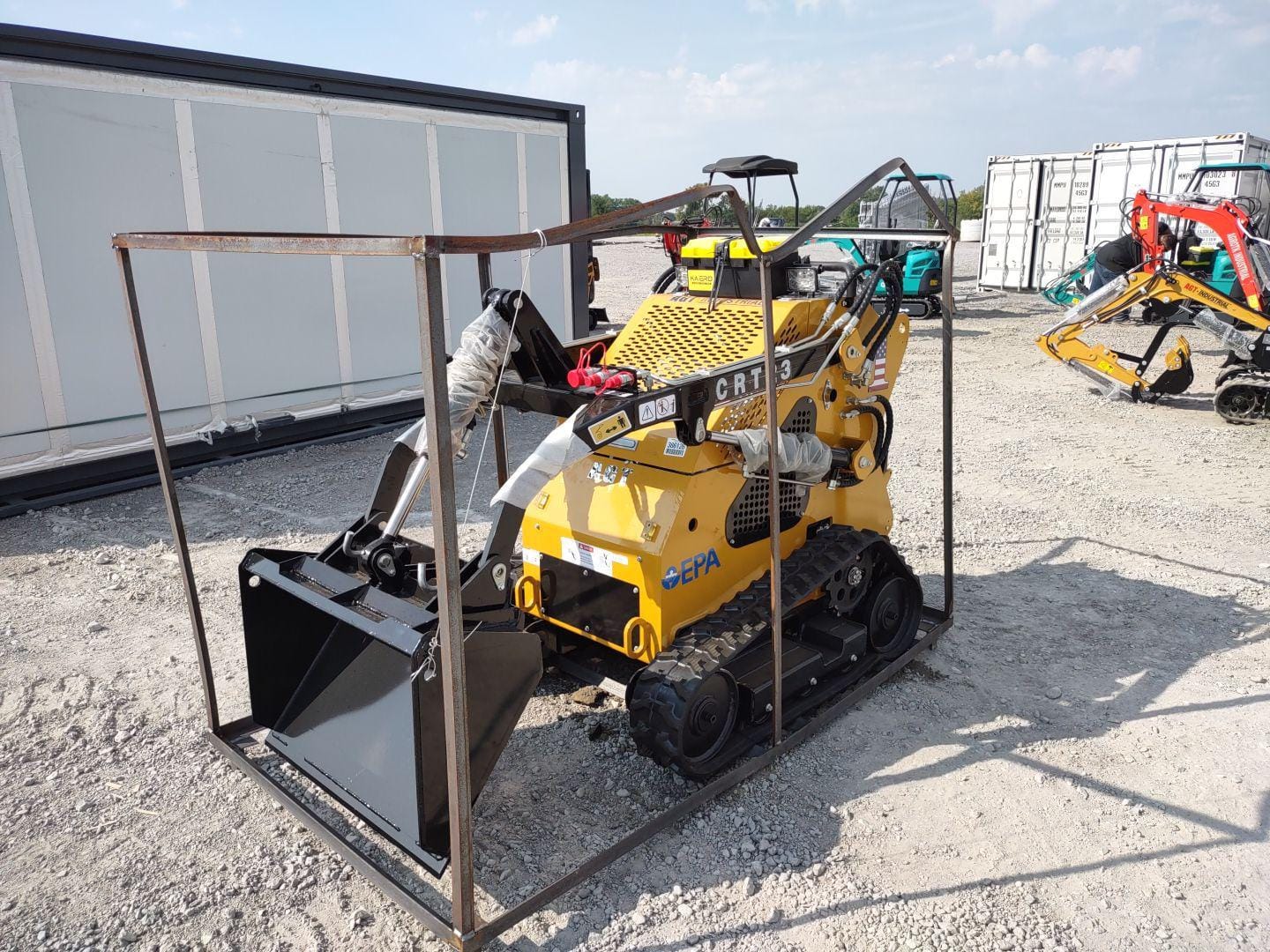 Main image AGT Industrial CRT23