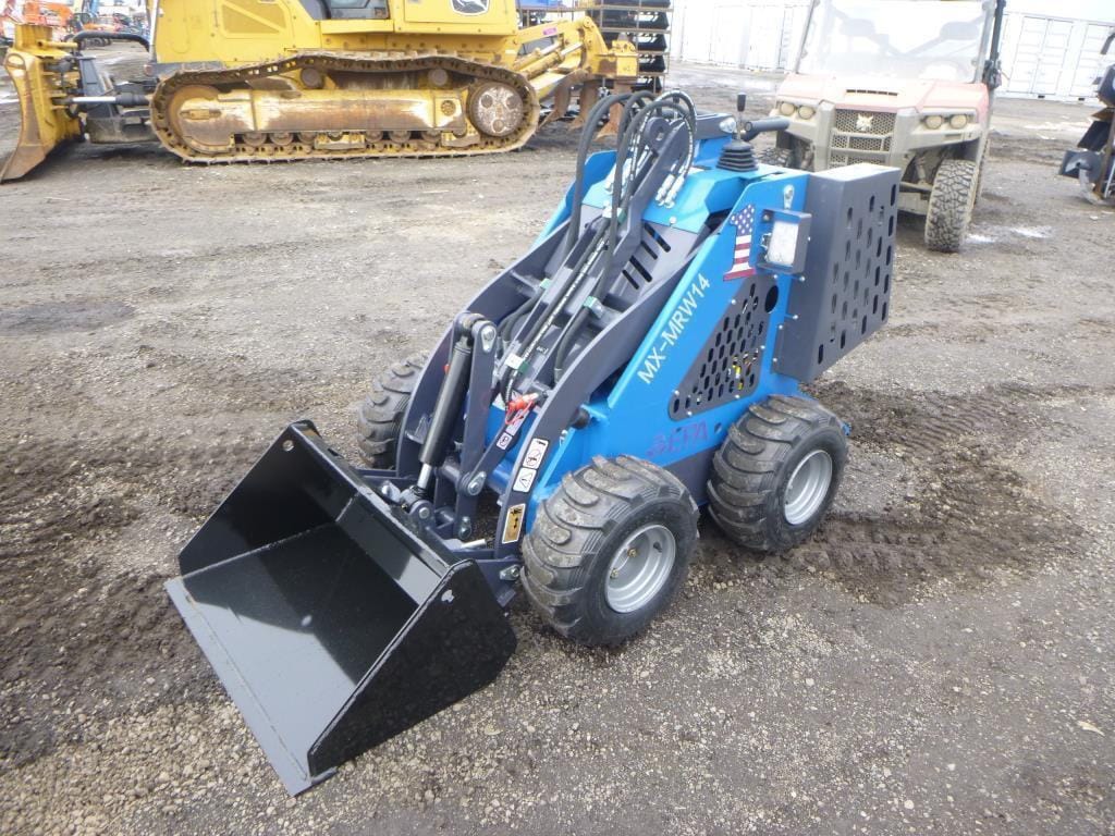 Main image AGT Industrial MX-MRW14