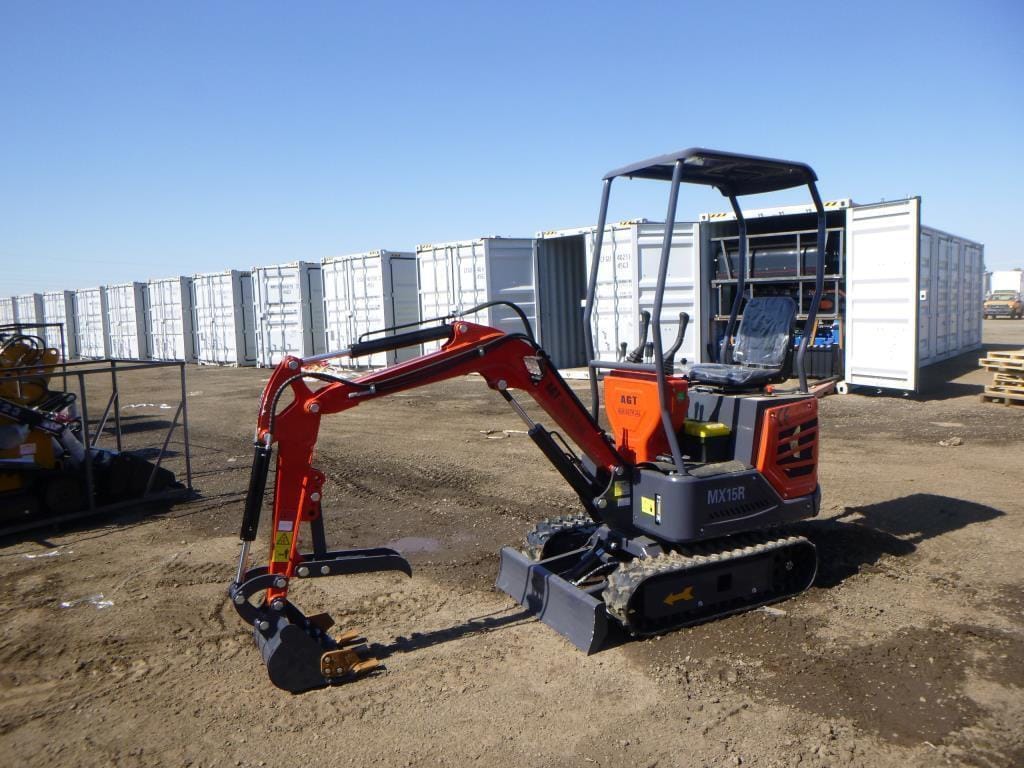 Main image AGT Industrial MX15R