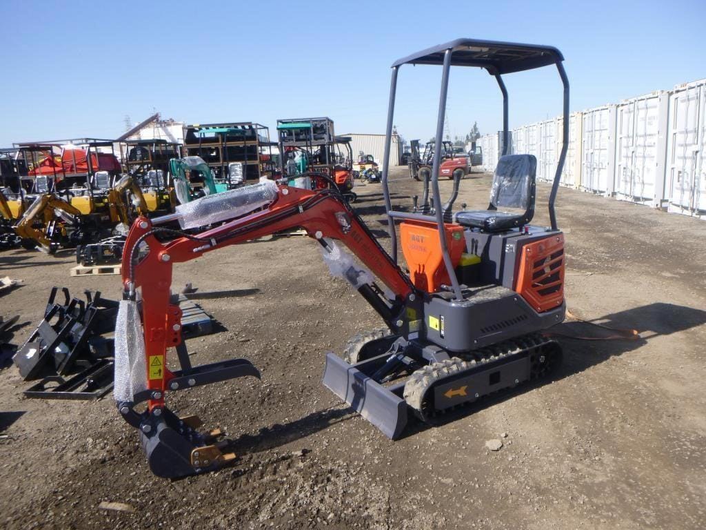 Main image AGT Industrial MX15R