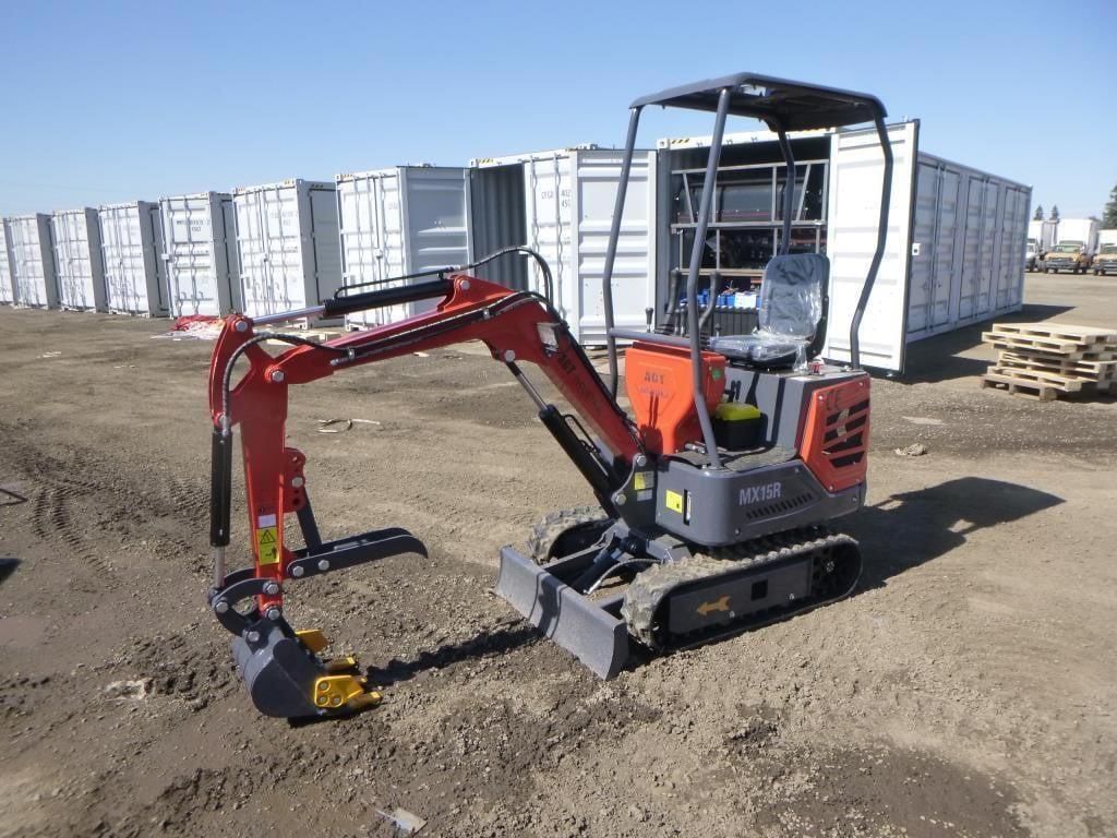 Main image AGT Industrial MX15R