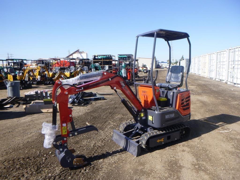 Main image AGT Industrial MX15R