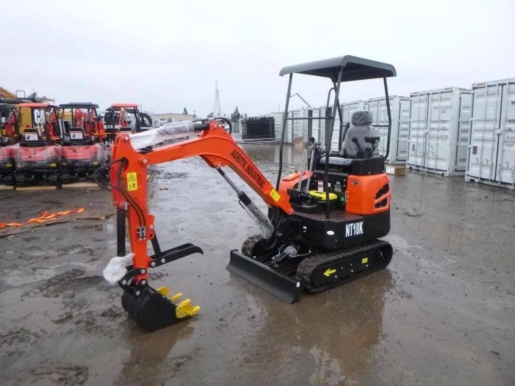 Main image AGT Industrial NT18K