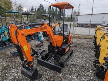 Main image AGT Industrial QH12R