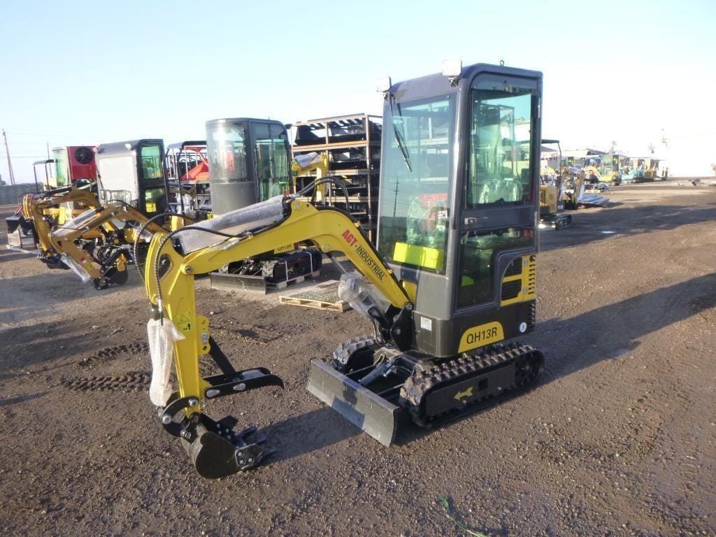 Main image AGT Industrial QH13R