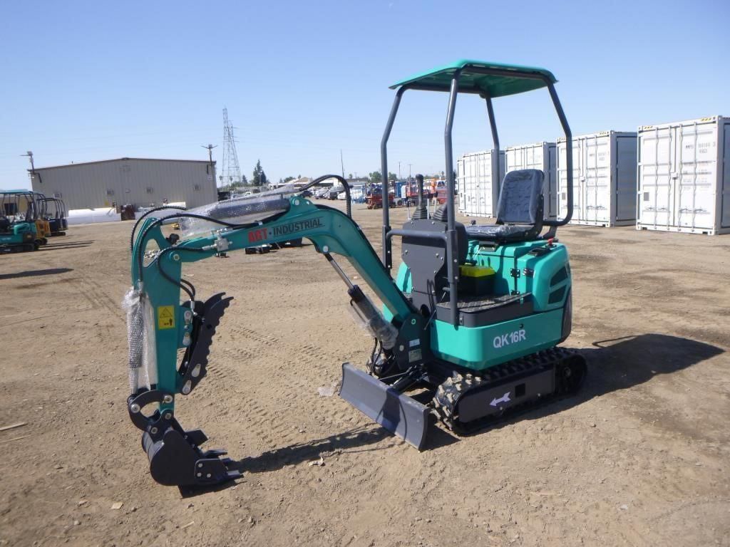 Main image AGT Industrial QK16R