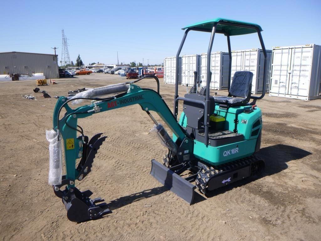 Main image AGT Industrial QK16R