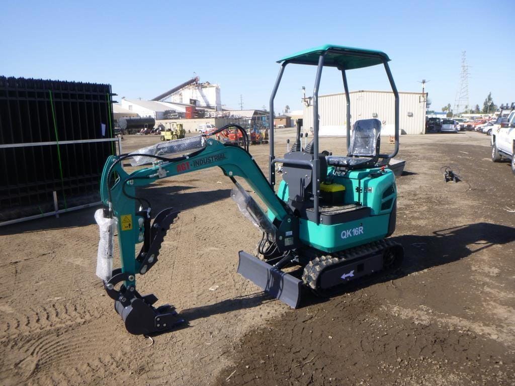 Main image AGT Industrial QK16R