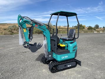 Main image AGT Industrial QK16R