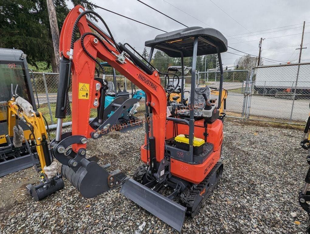 Main image AGT Industrial QK18K-C