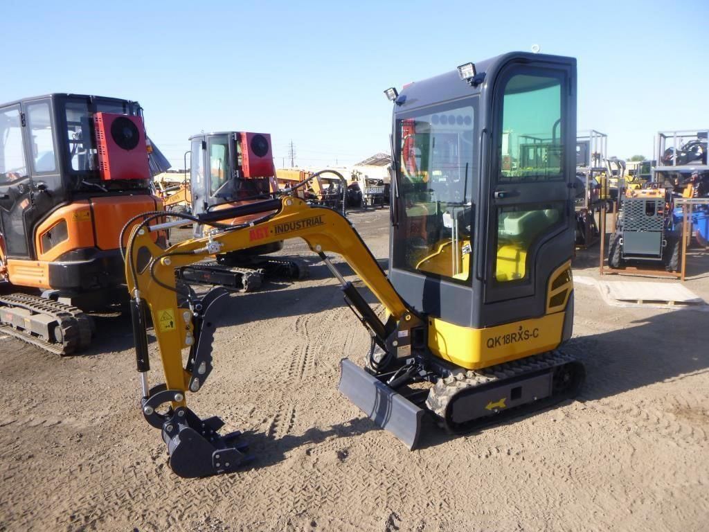 Main image AGT Industrial QK18RXS-C