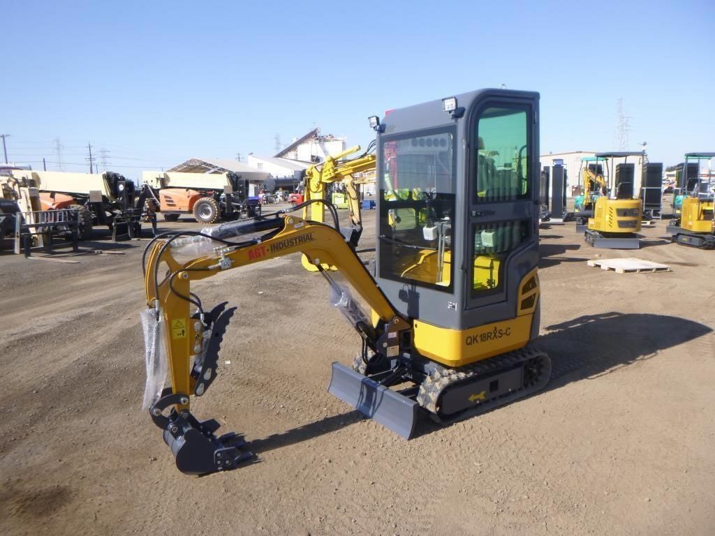 Main image AGT Industrial QK18RXS-C