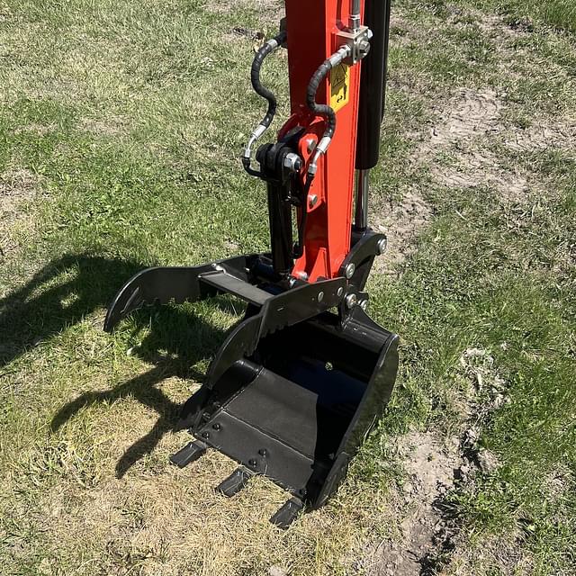 Image of AGT Industrial QNT50R equipment image 2