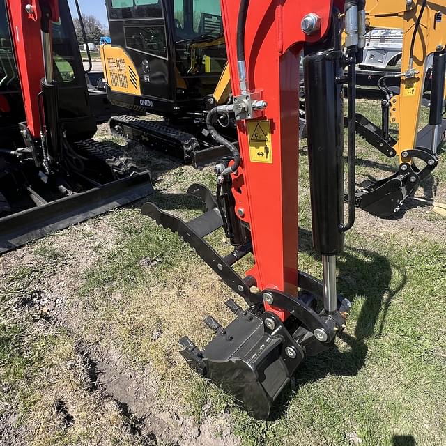 Image of AGT Industrial QNT50R equipment image 1