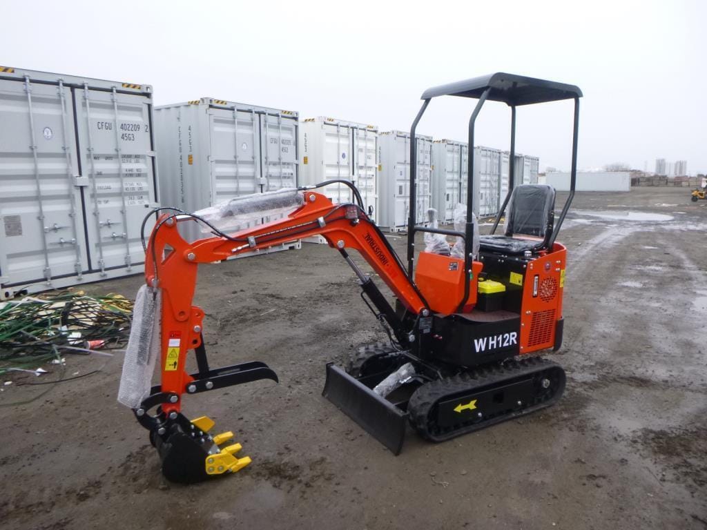 Main image AGT Industrial WH12R