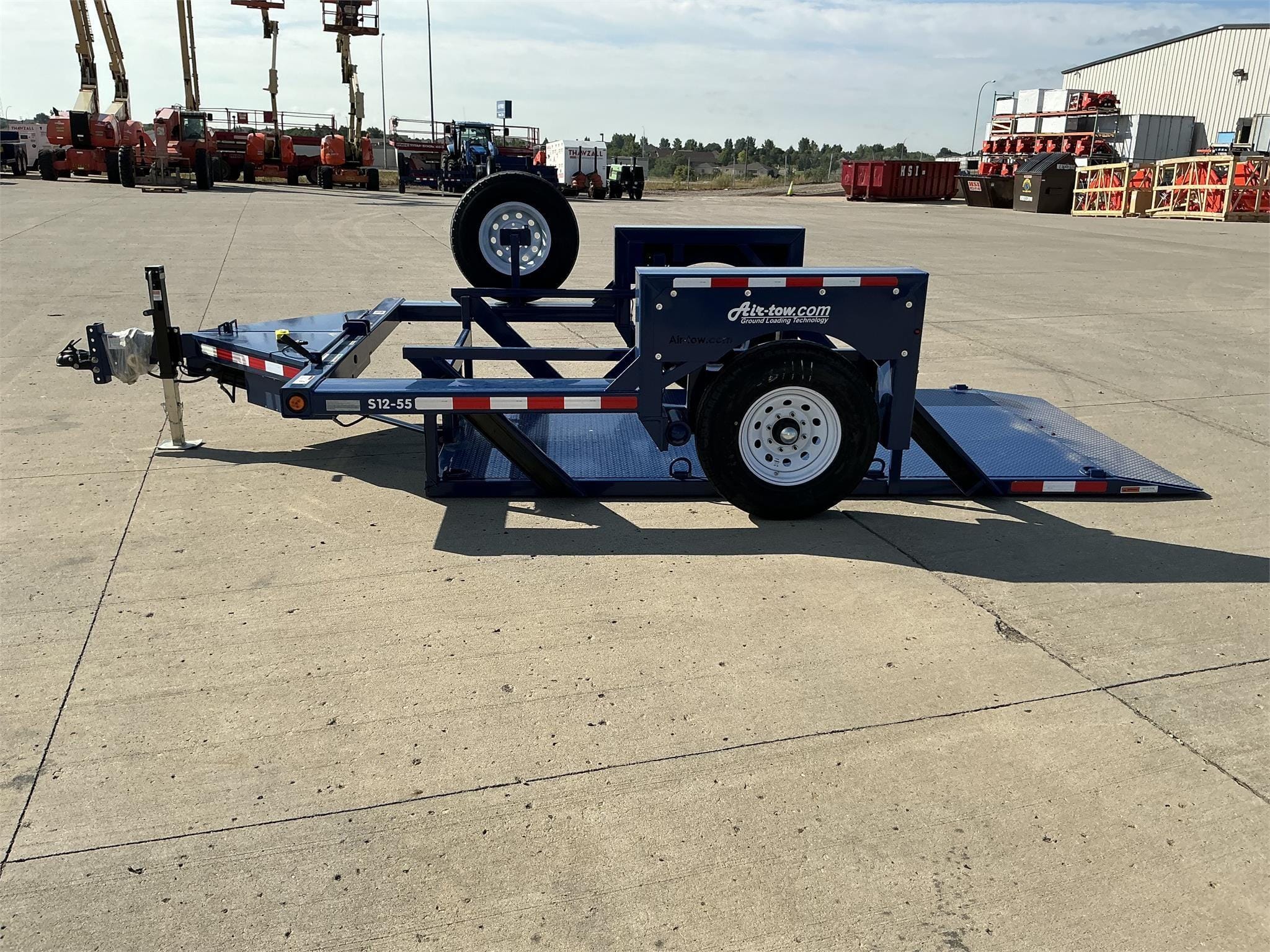 2024 Air-Tow S12-55 Equipment Image0