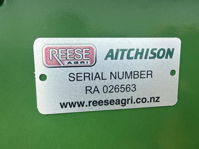 Image of Aitchison ASM4128CT equipment image 4